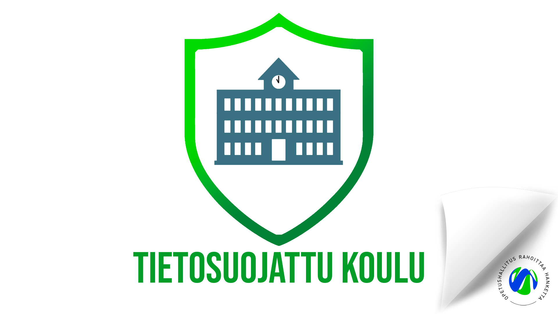 TSK-logo, OPH rahoittaa -logo