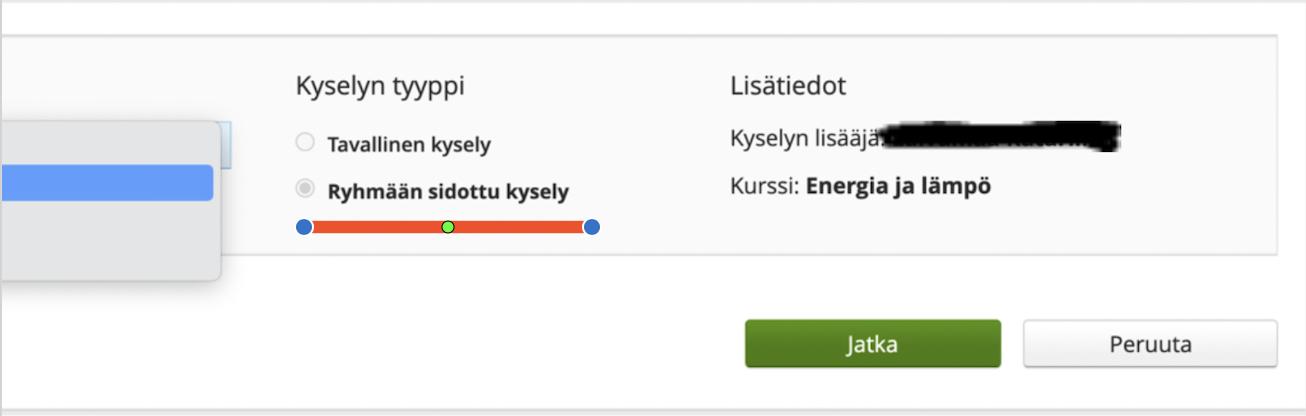 Kuvakaappaus Wilmasta