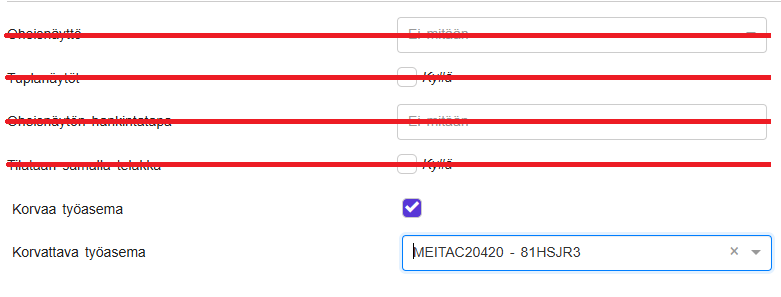 Korvataanko tietokone