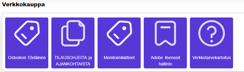 Ostoskori Eteläinen