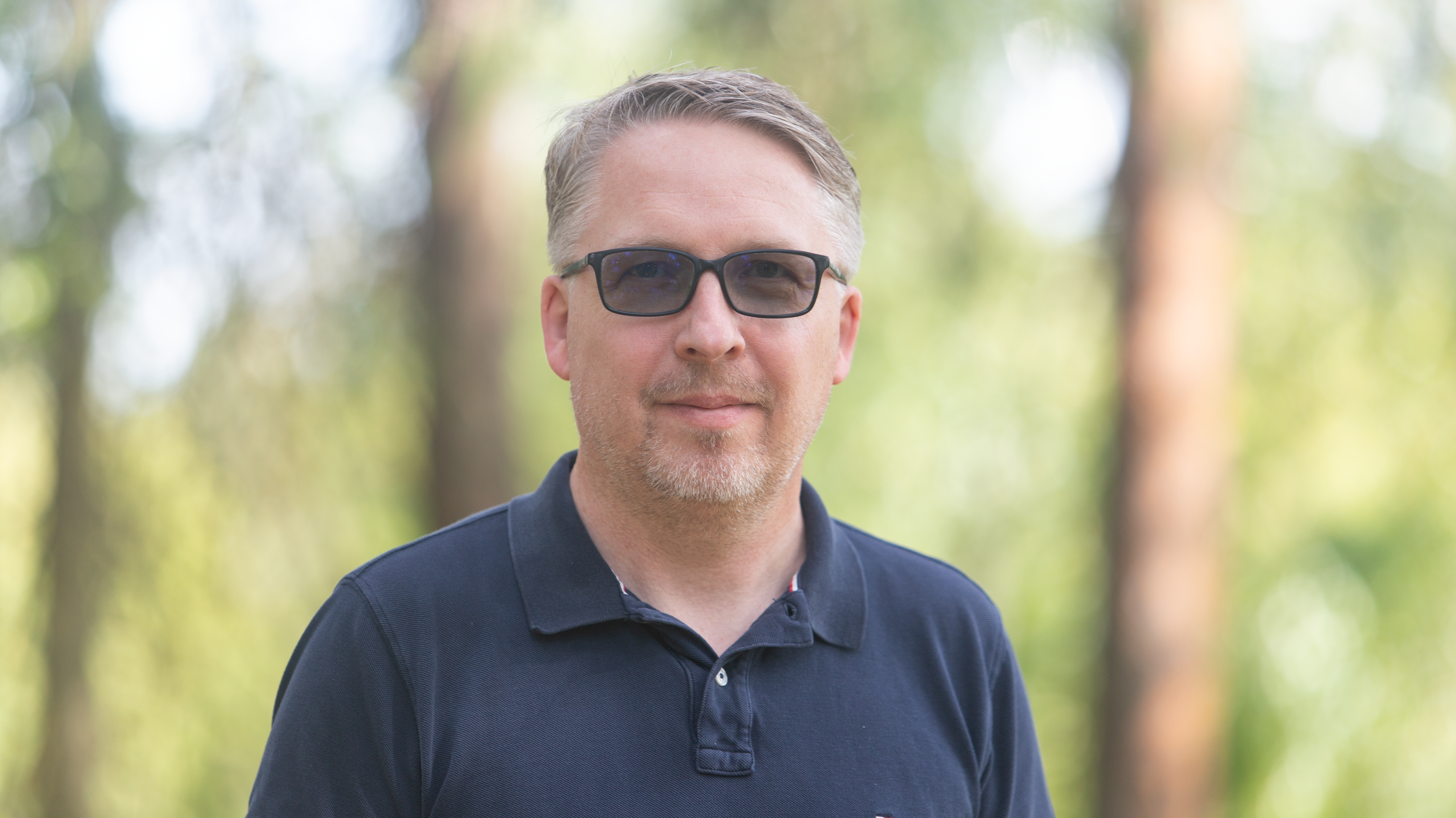 Janne Rummukaisen rintakuva.