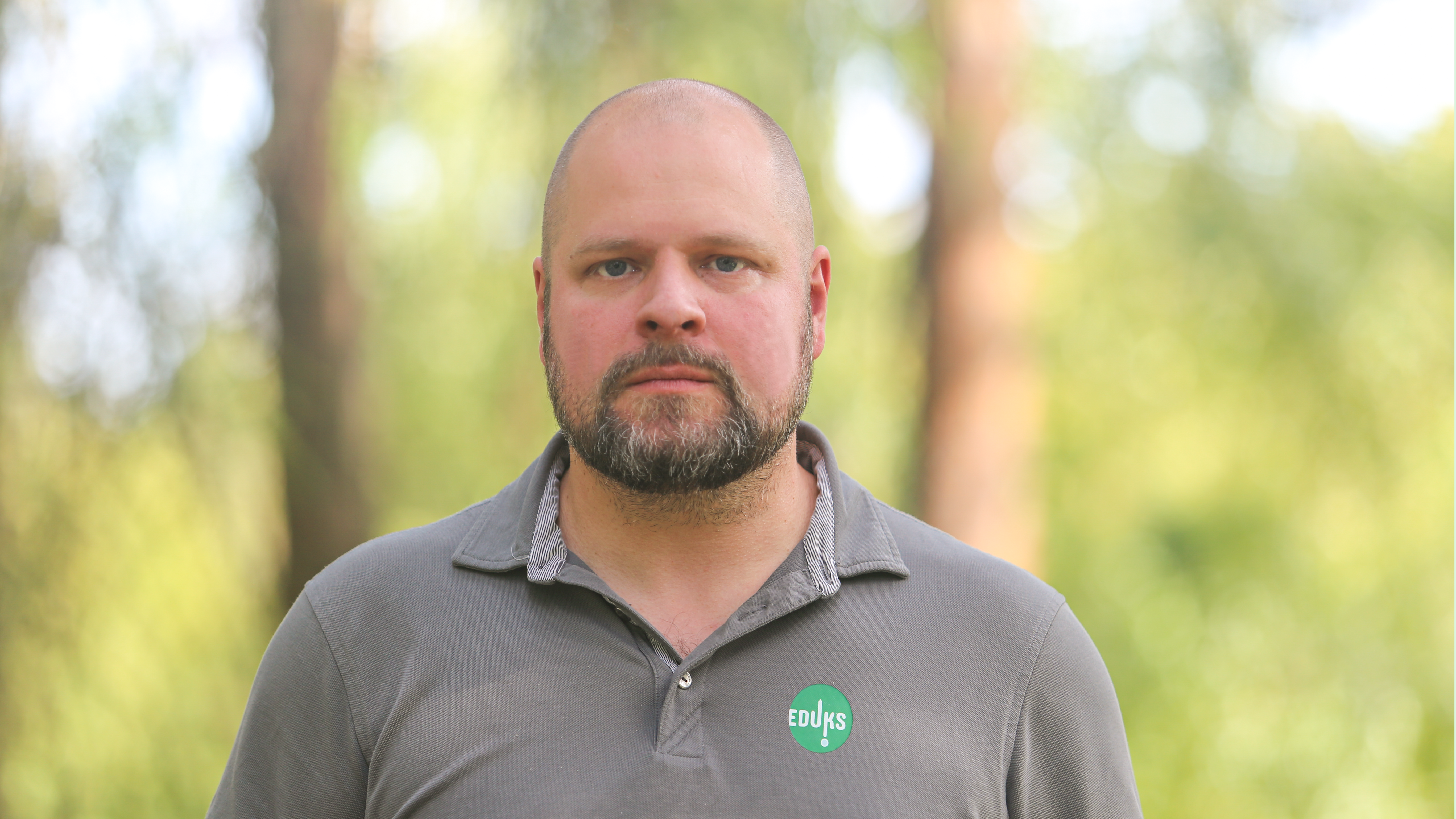 Miika Miinin kuvassa.